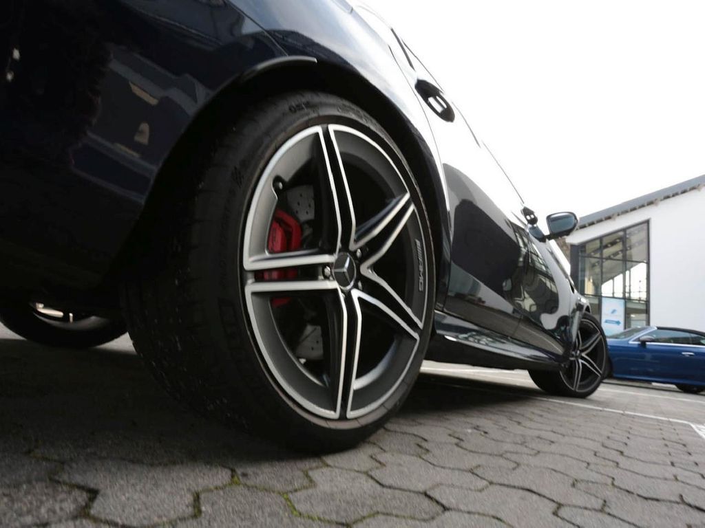 Mercedes-Benz E 63 AMG 2021