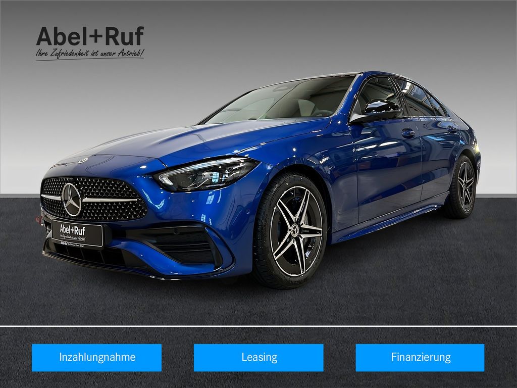 Mercedes-Benz C 200 2025