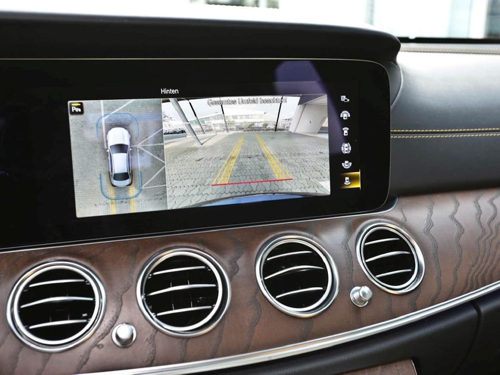 Mercedes-Benz E 63 AMG 2021