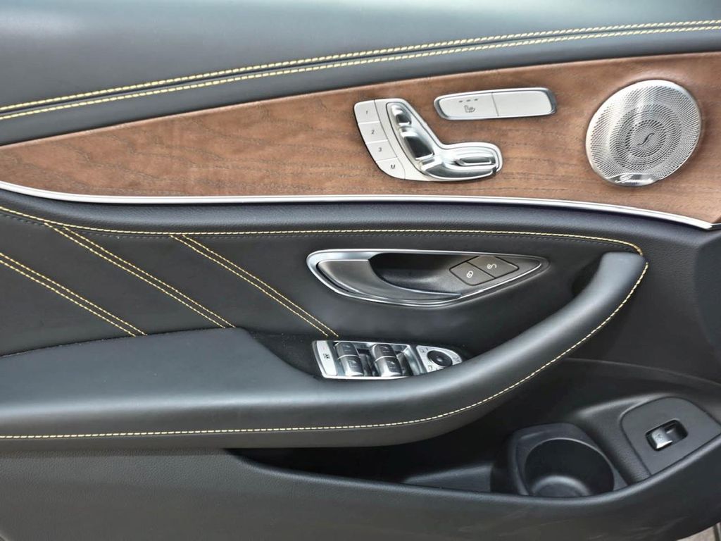 Mercedes-Benz E 63 AMG 2021