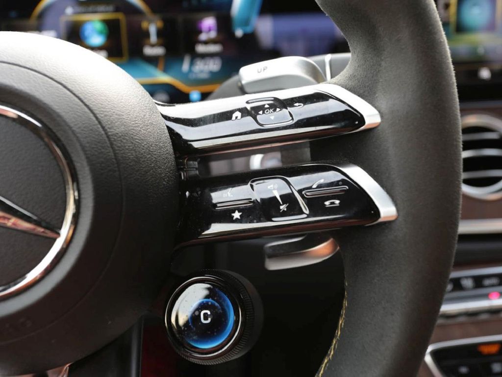 Mercedes-Benz E 63 AMG 2021