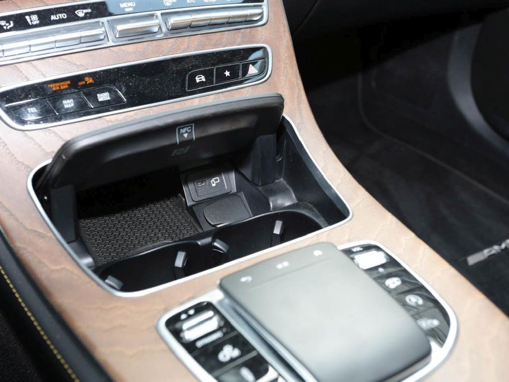 Mercedes-Benz E 63 AMG 2021