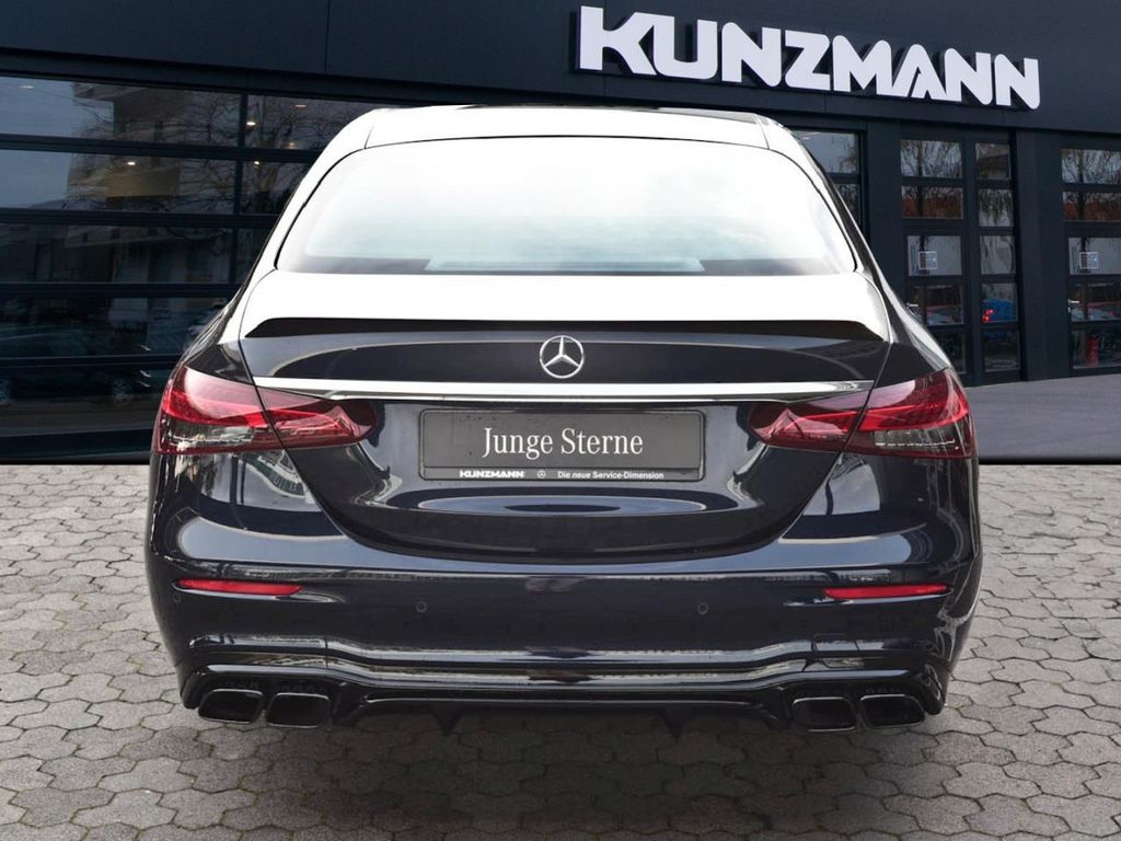 Mercedes-Benz E 63 AMG 2021