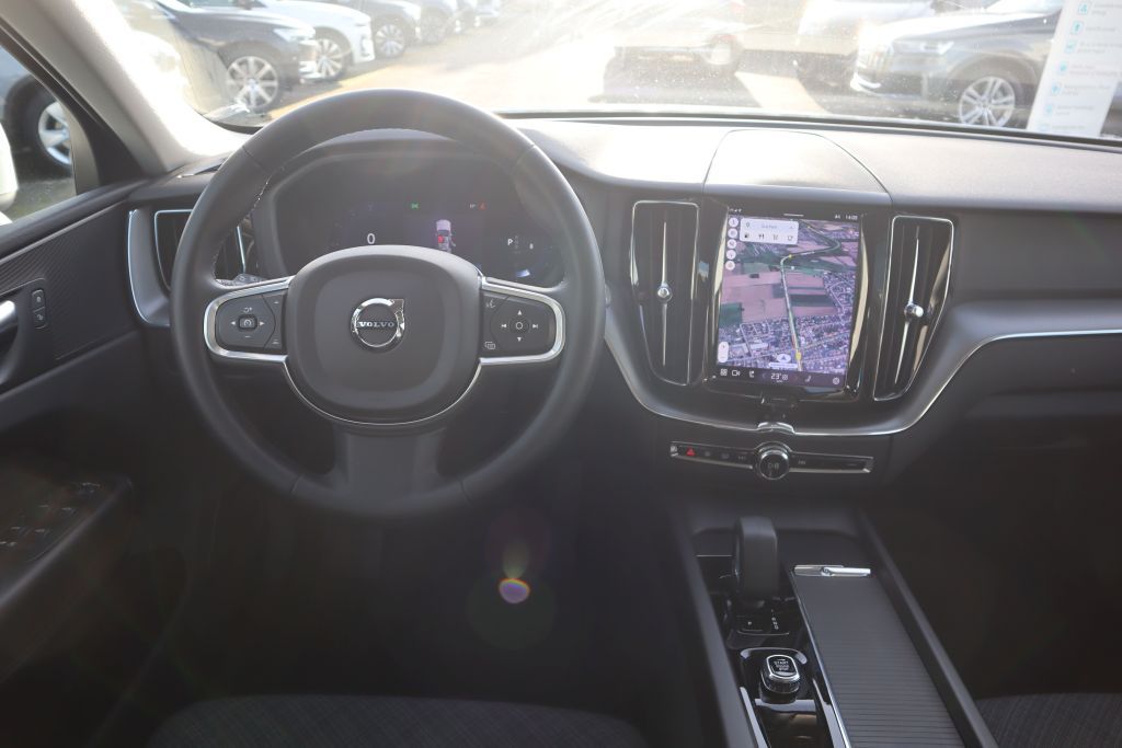 Volvo XC60 2022