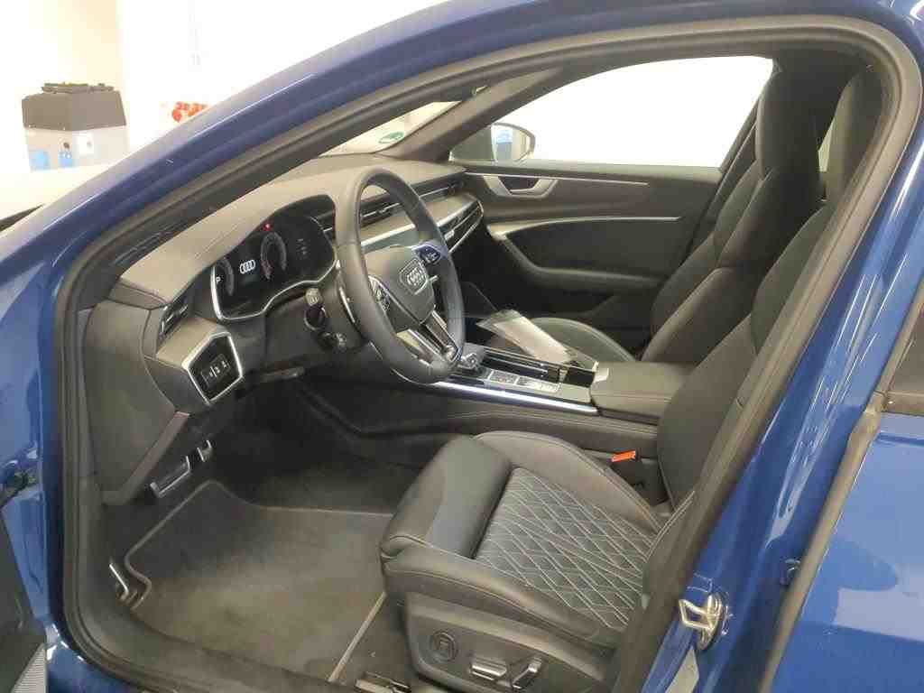 Audi A6 2024