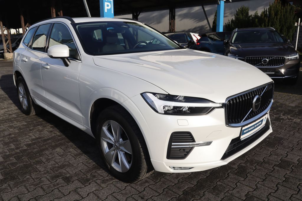 Volvo XC60 2022