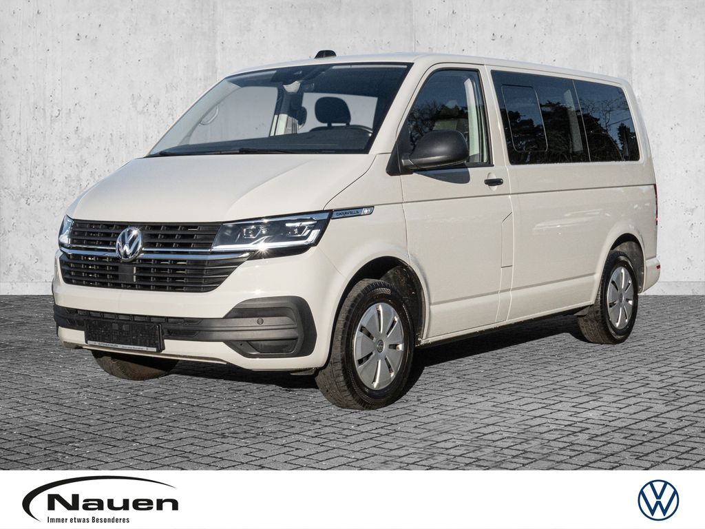 Volkswagen T6 Caravelle 2024