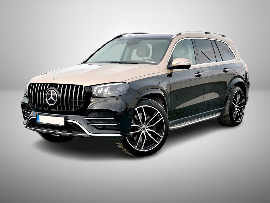 Mercedes-Benz GLS 580 2021