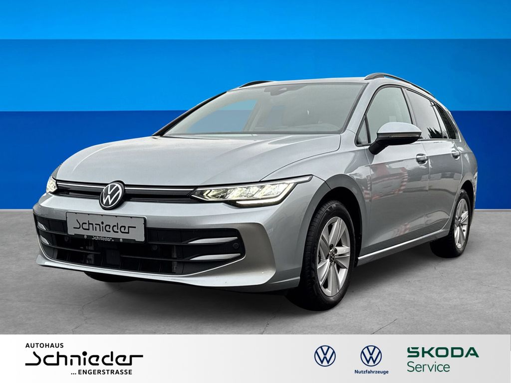 Volkswagen Golf 2025
