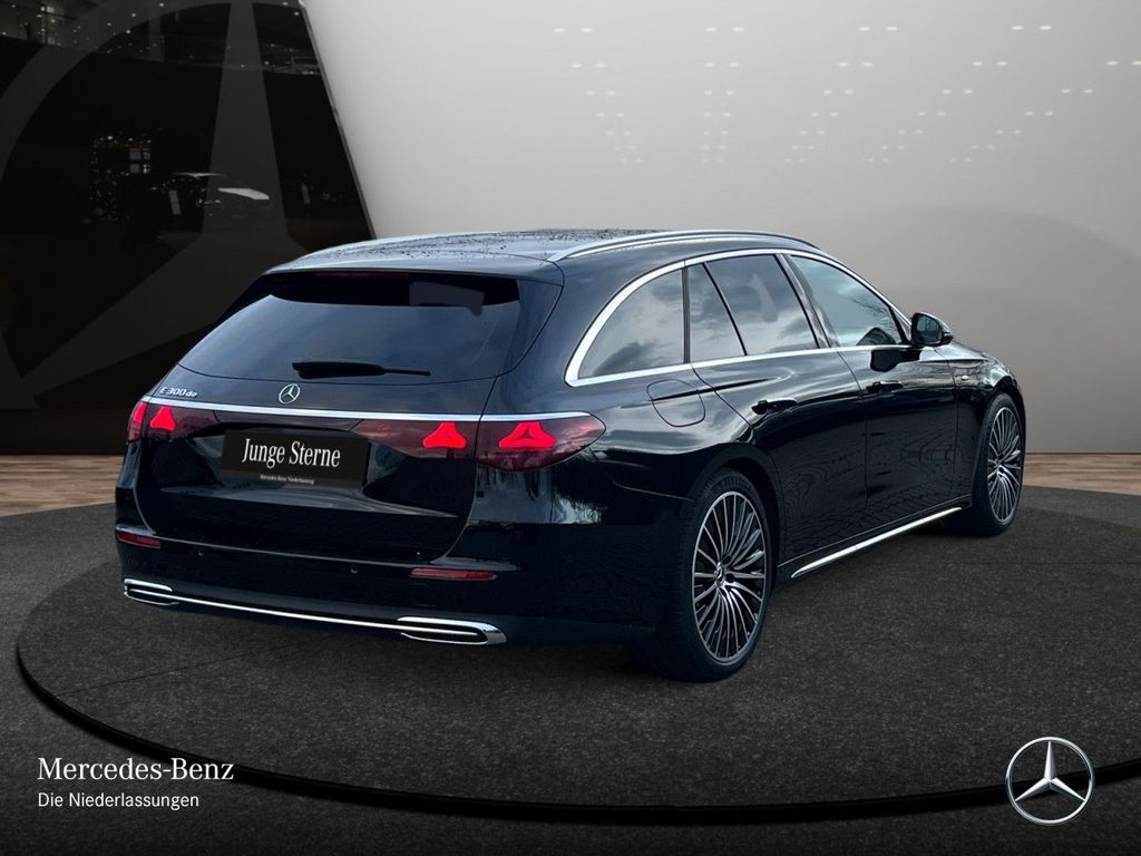 Mercedes-Benz E 300 2025