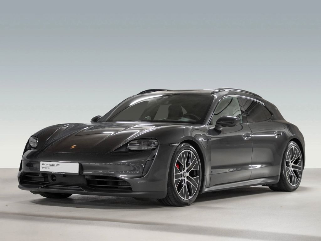 Porsche Taycan 2024