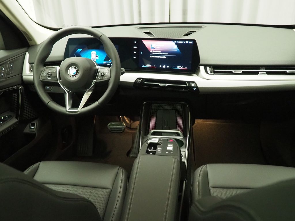 BMW X1 2024
