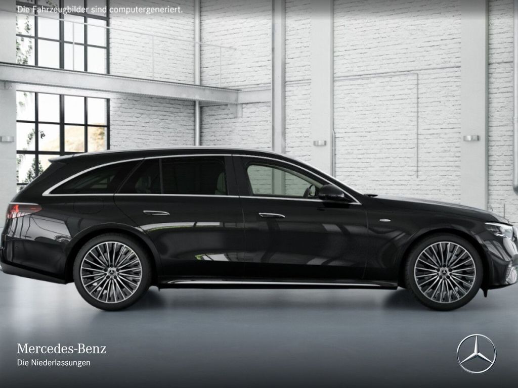 Mercedes-Benz E 300 2025