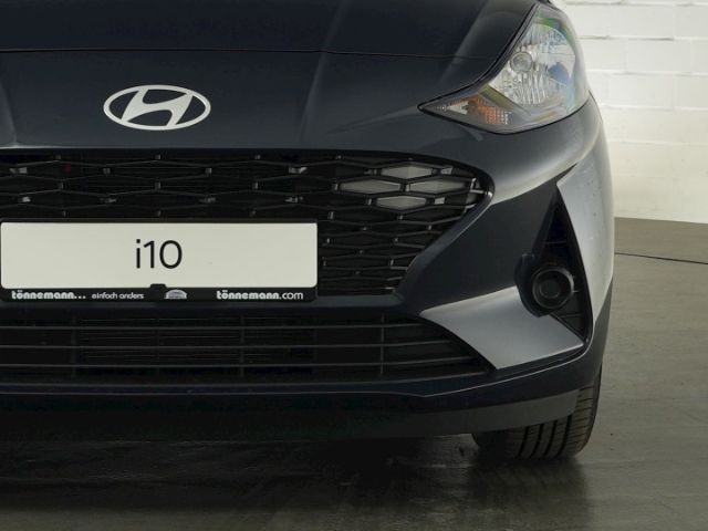 Hyundai i10 2025