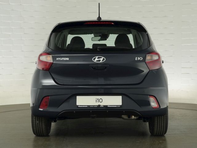 Hyundai i10 2025
