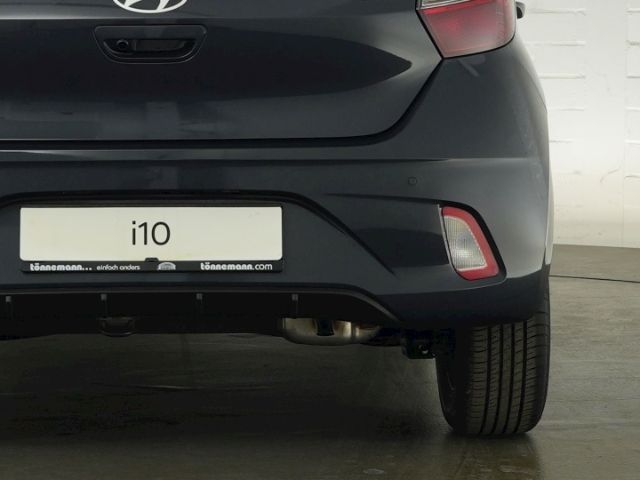 Hyundai i10 2025