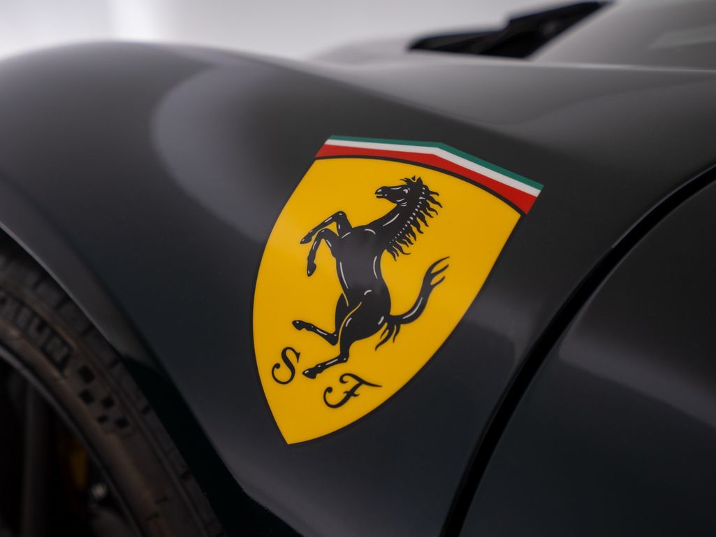 Ferrari SF90 2021