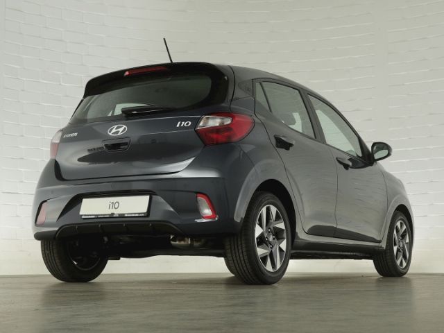 Hyundai i10 2025