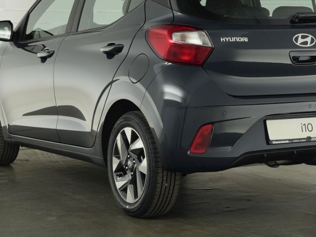 Hyundai i10 2025