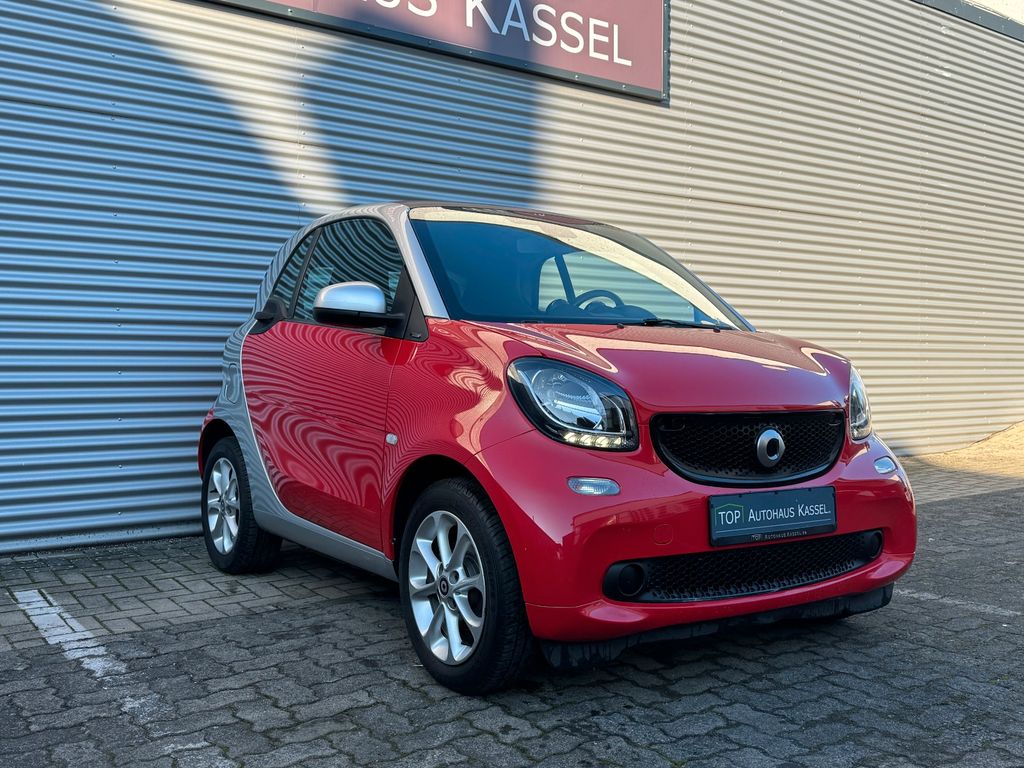 Smart ForTwo 2016