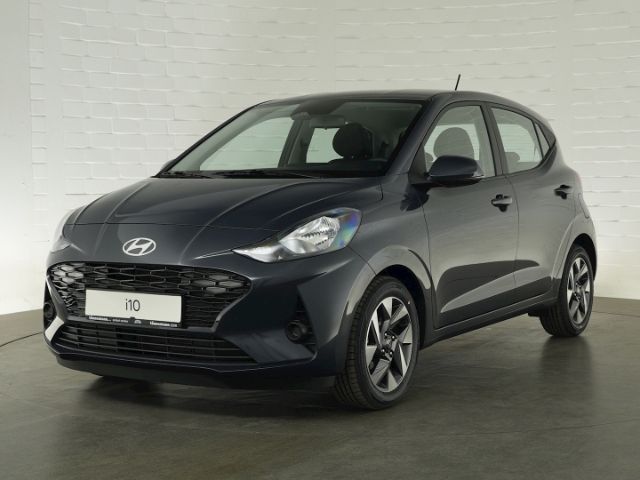 Hyundai i10 2025