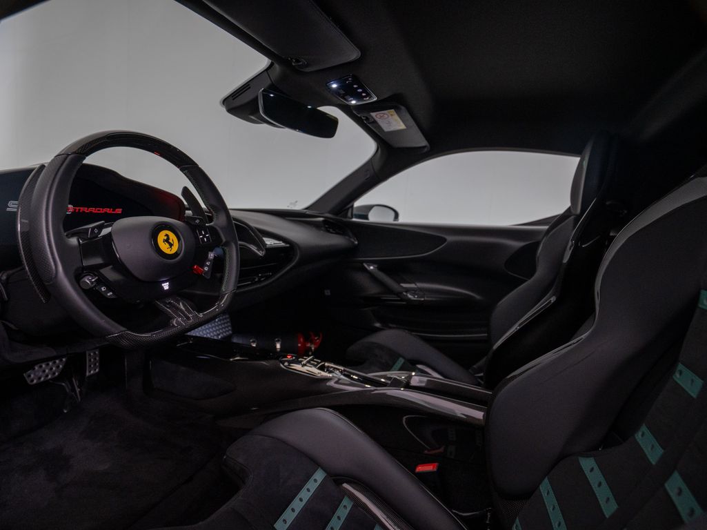 Ferrari SF90 2021