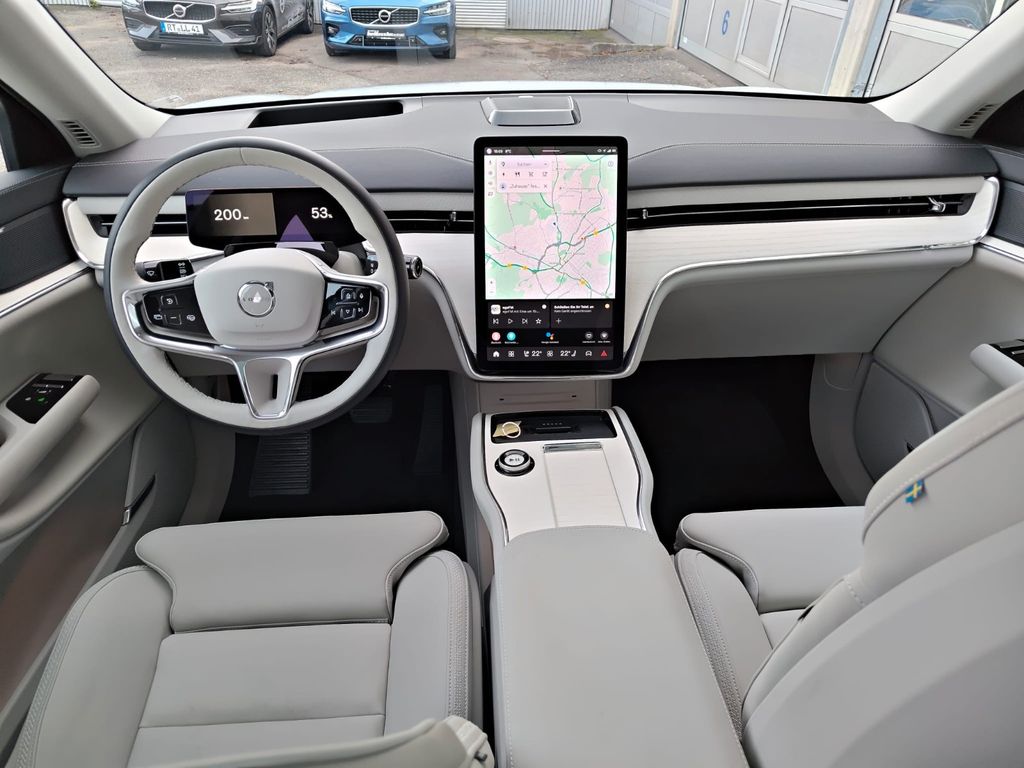 Volvo EX90 2025
