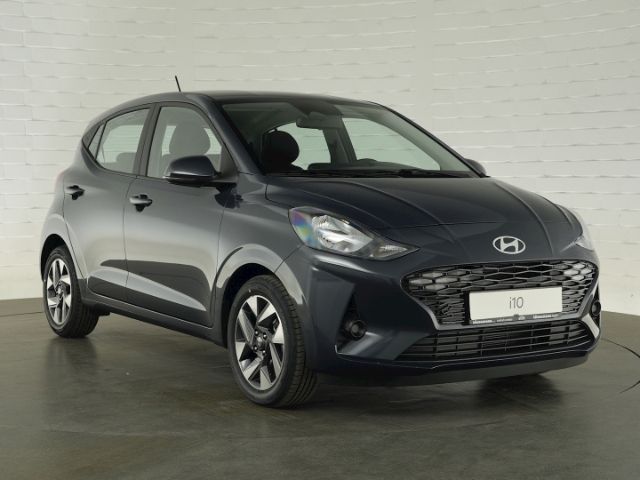 Hyundai i10 2025