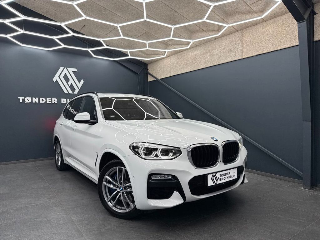 BMW X3 2018