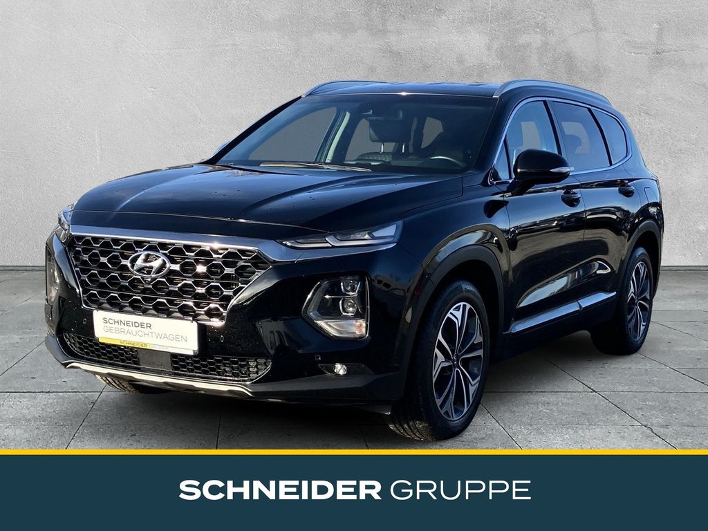 Hyundai SANTA FE 2020