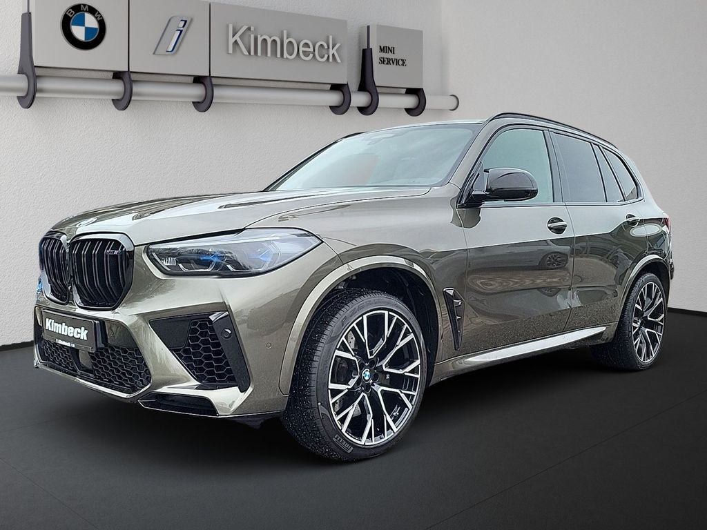 BMW X5 M 2022