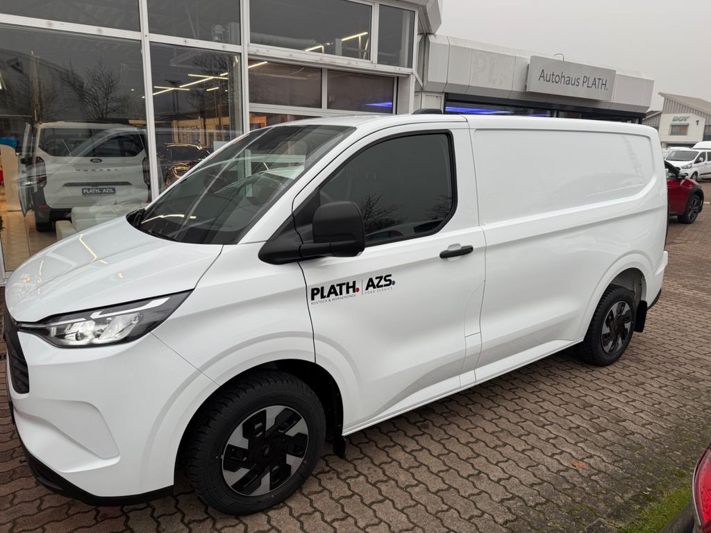 Ford Transit Custom 2025