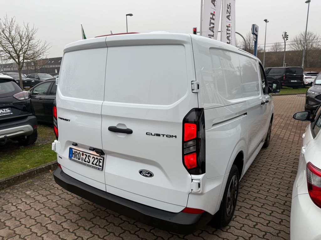 Ford Transit Custom 2025