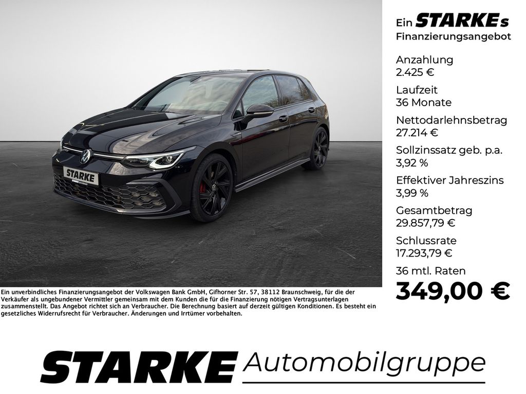Volkswagen Golf 2022