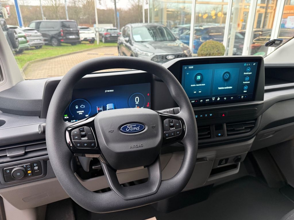 Ford Transit Custom 2025