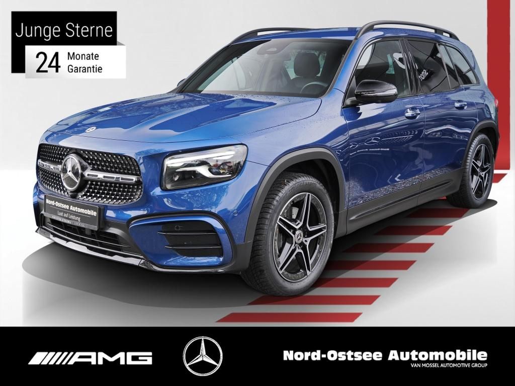 Mercedes-Benz GLB 200 2025