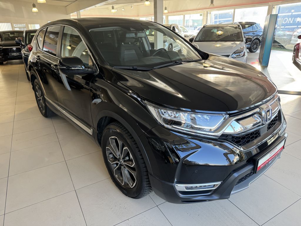 Honda CR-V 2021