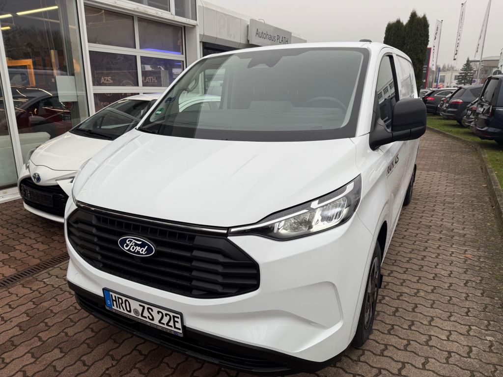 Ford Transit Custom 2025