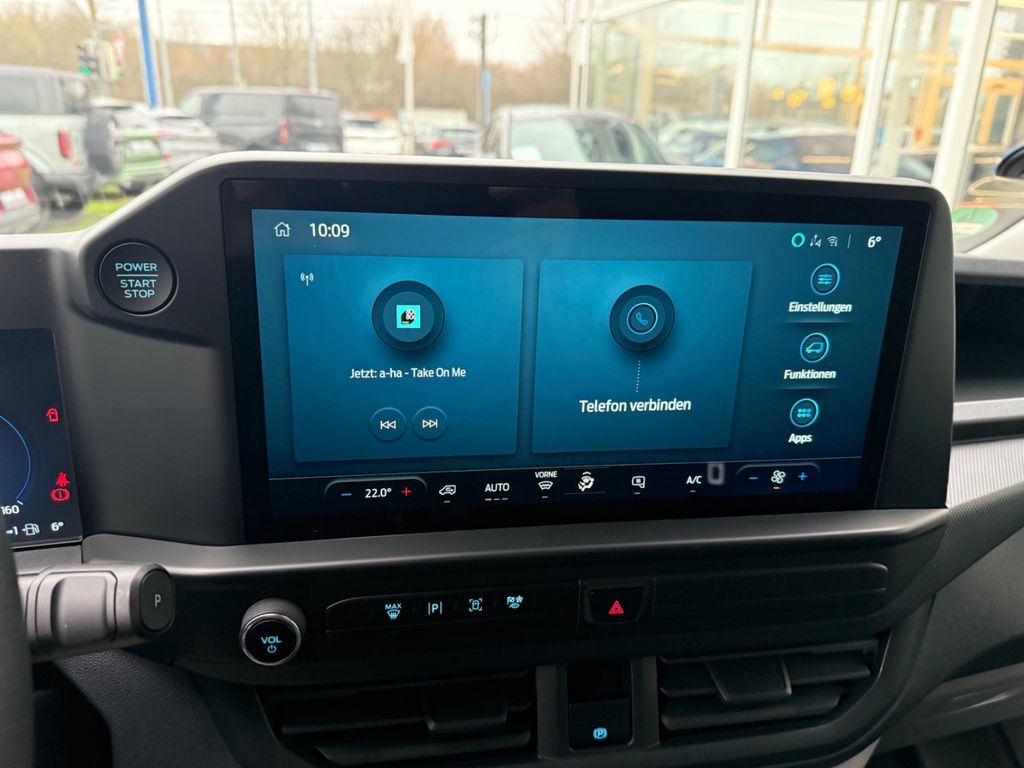 Ford Transit Custom 2025