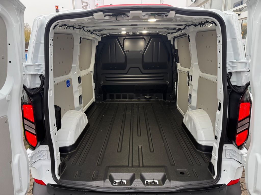 Ford Transit Custom 2025