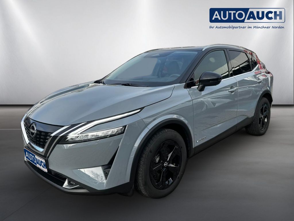 Nissan Qashqai 2023