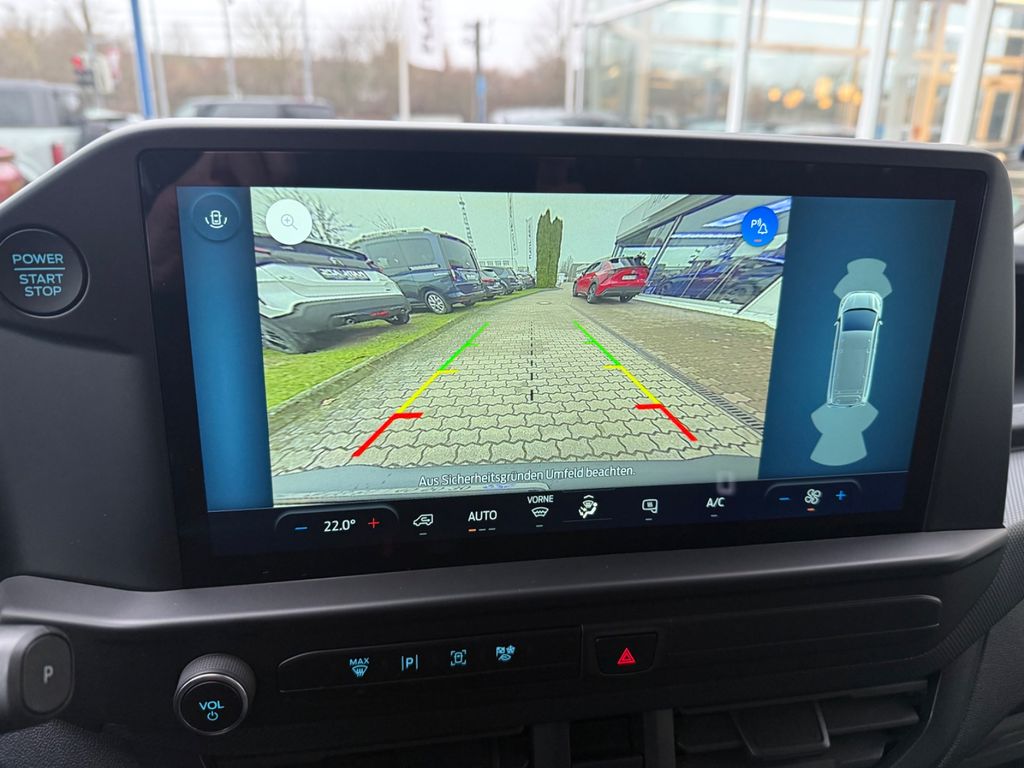 Ford Transit Custom 2025