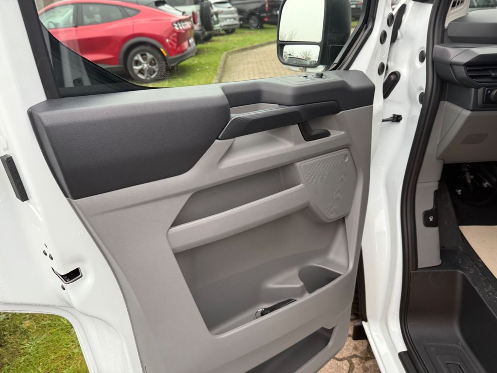 Ford Transit Custom 2025