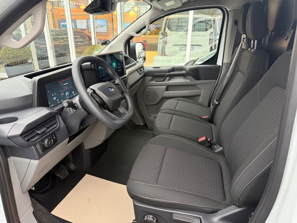 Ford Transit Custom 2025