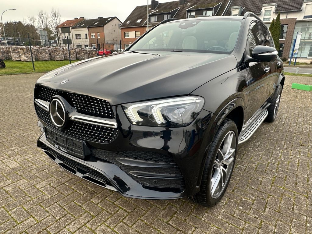Mercedes-Benz GLE 400 2022