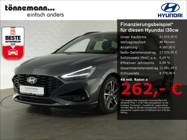 Hyundai i30 2024
