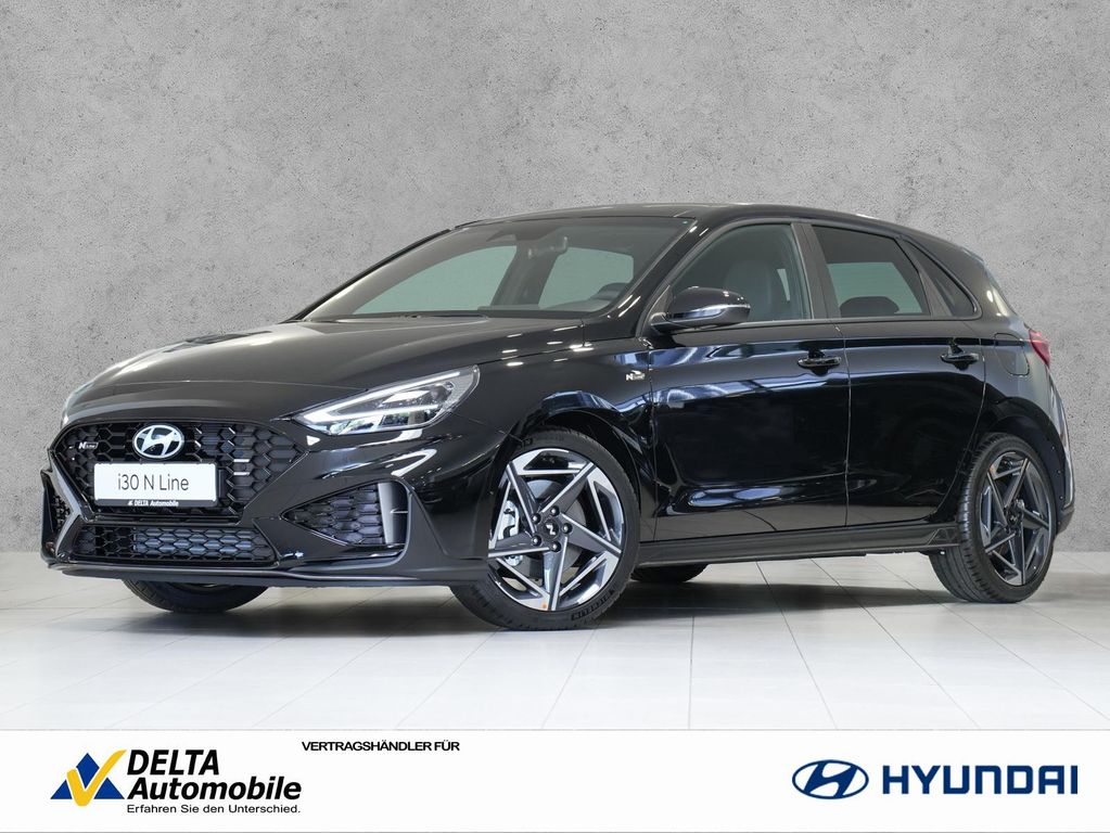Hyundai i30 2025