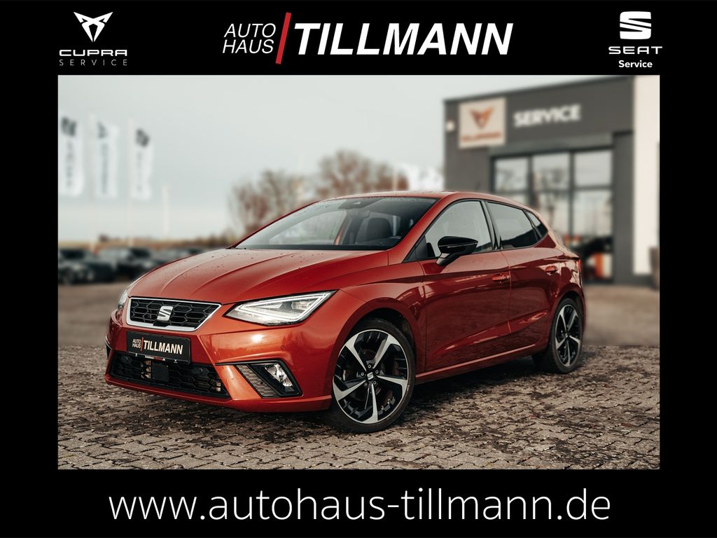 Seat Ibiza 2021