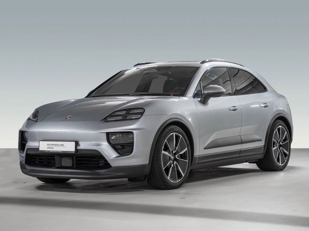 Porsche Macan 2024