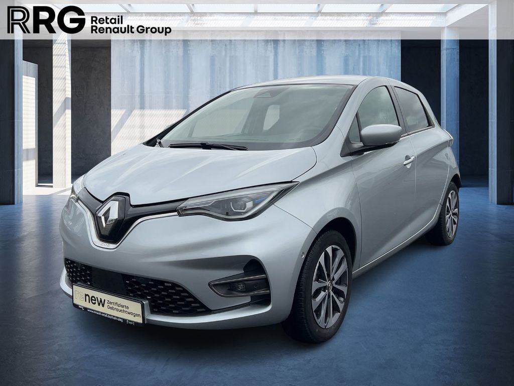 Renault ZOE 2021